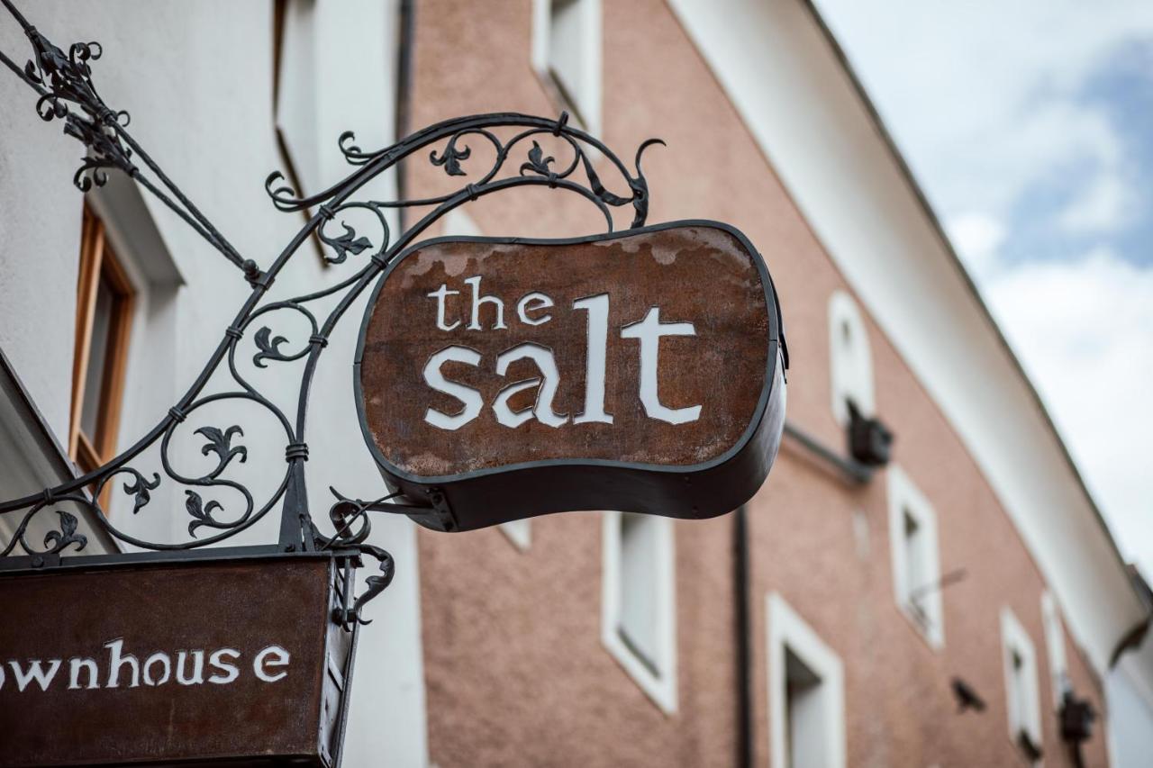 The Salt Townhouse Aparthotel Hallein Luaran gambar