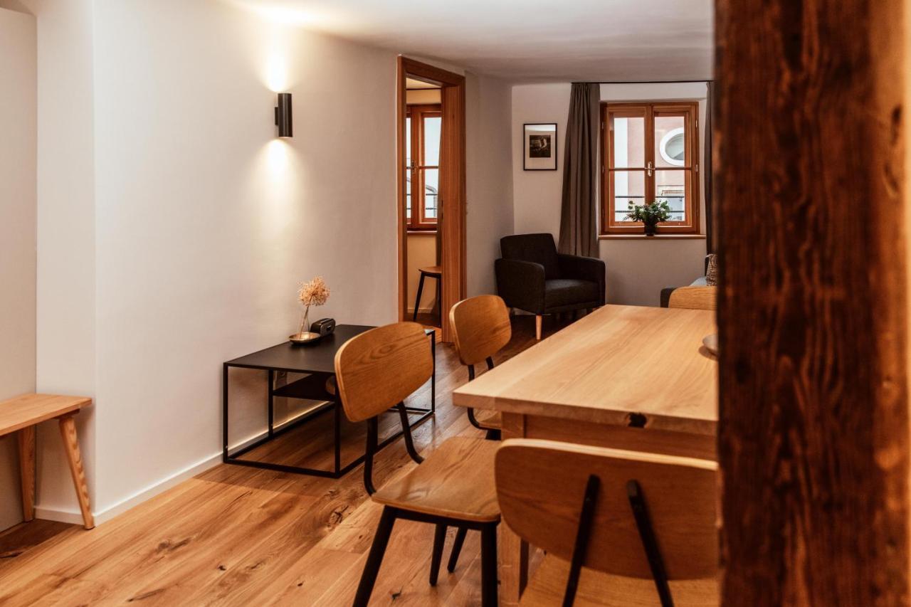 The Salt Townhouse Aparthotel Hallein Luaran gambar