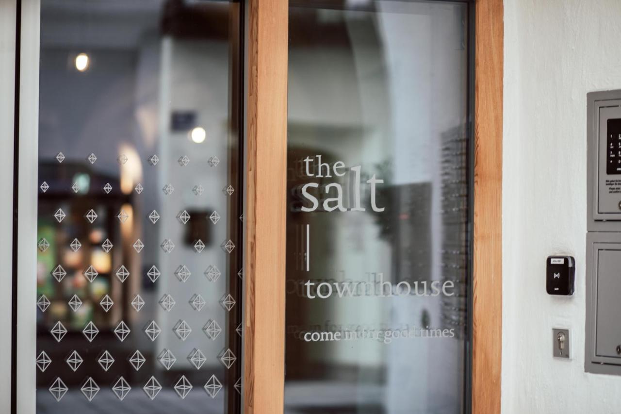 The Salt Townhouse Aparthotel Hallein Luaran gambar