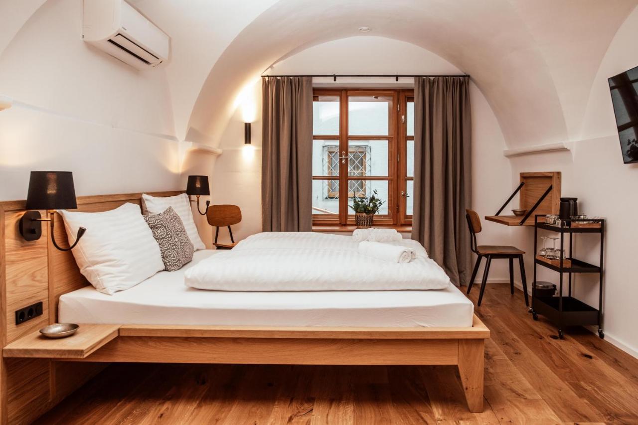 The Salt Townhouse Aparthotel Hallein Luaran gambar