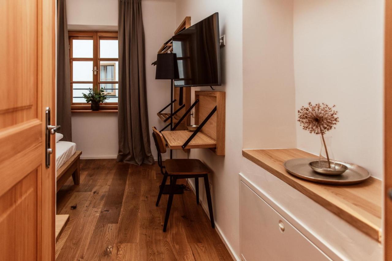 The Salt Townhouse Aparthotel Hallein Luaran gambar